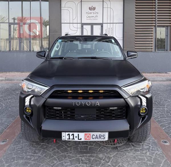 تويوتا 4رنر 2023 للبيع في العراق - بغداد